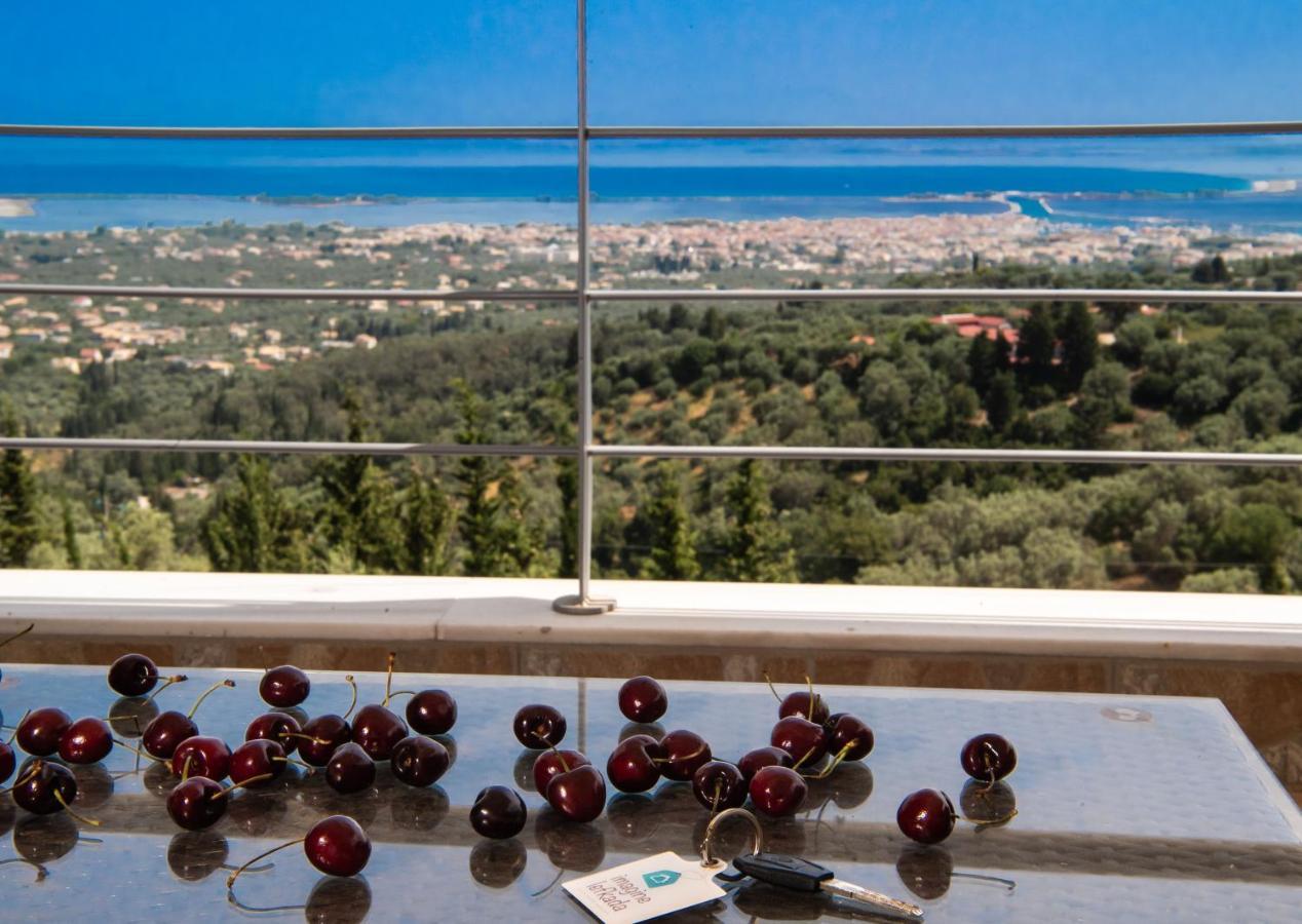 Vista Del Diamante Apartments Apólpena Kültér fotó
