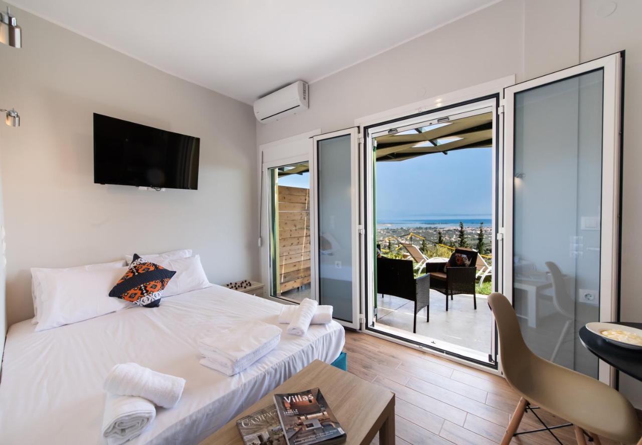 Vista Del Diamante Apartments Apólpena Kültér fotó