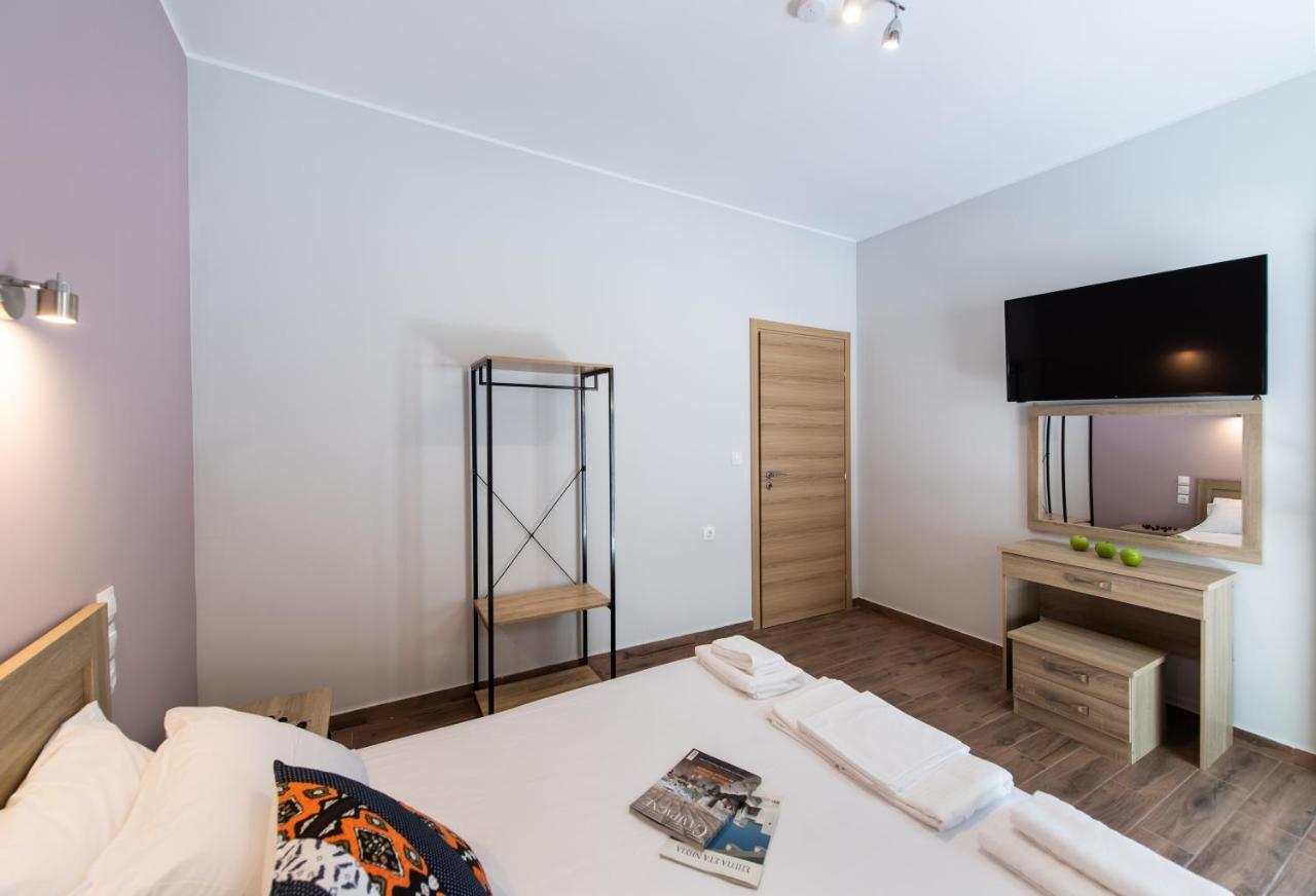 Vista Del Diamante Apartments Apólpena Kültér fotó