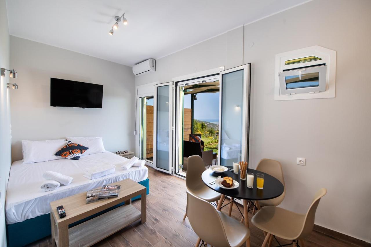 Vista Del Diamante Apartments Apólpena Kültér fotó