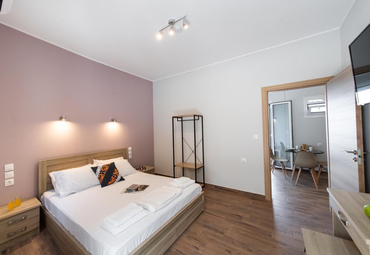Vista Del Diamante Apartments Apólpena Kültér fotó