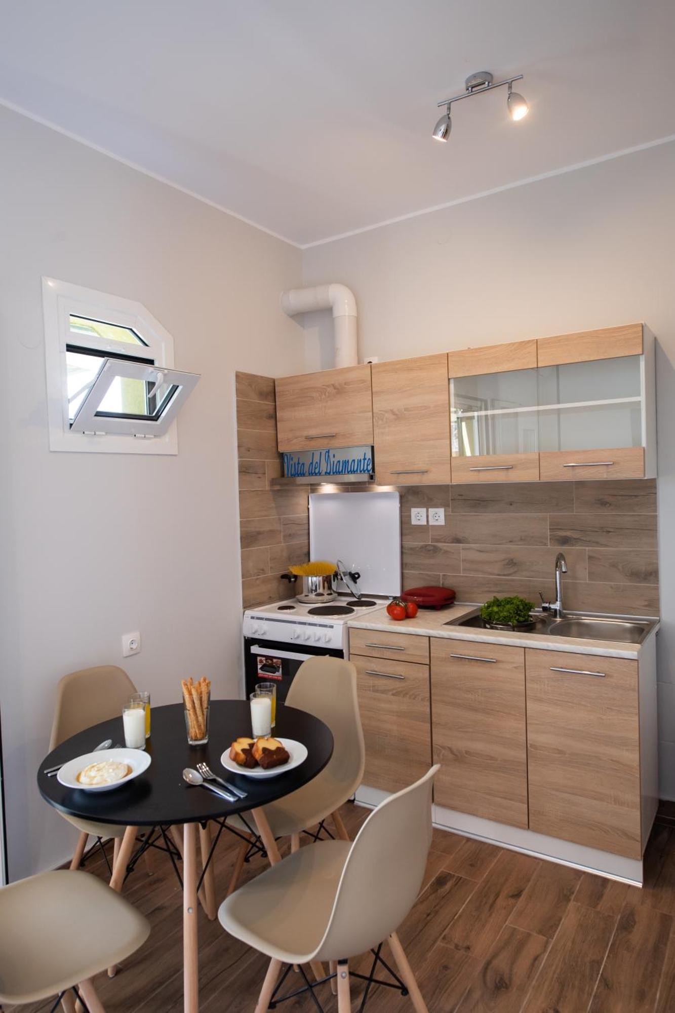 Vista Del Diamante Apartments Apólpena Kültér fotó