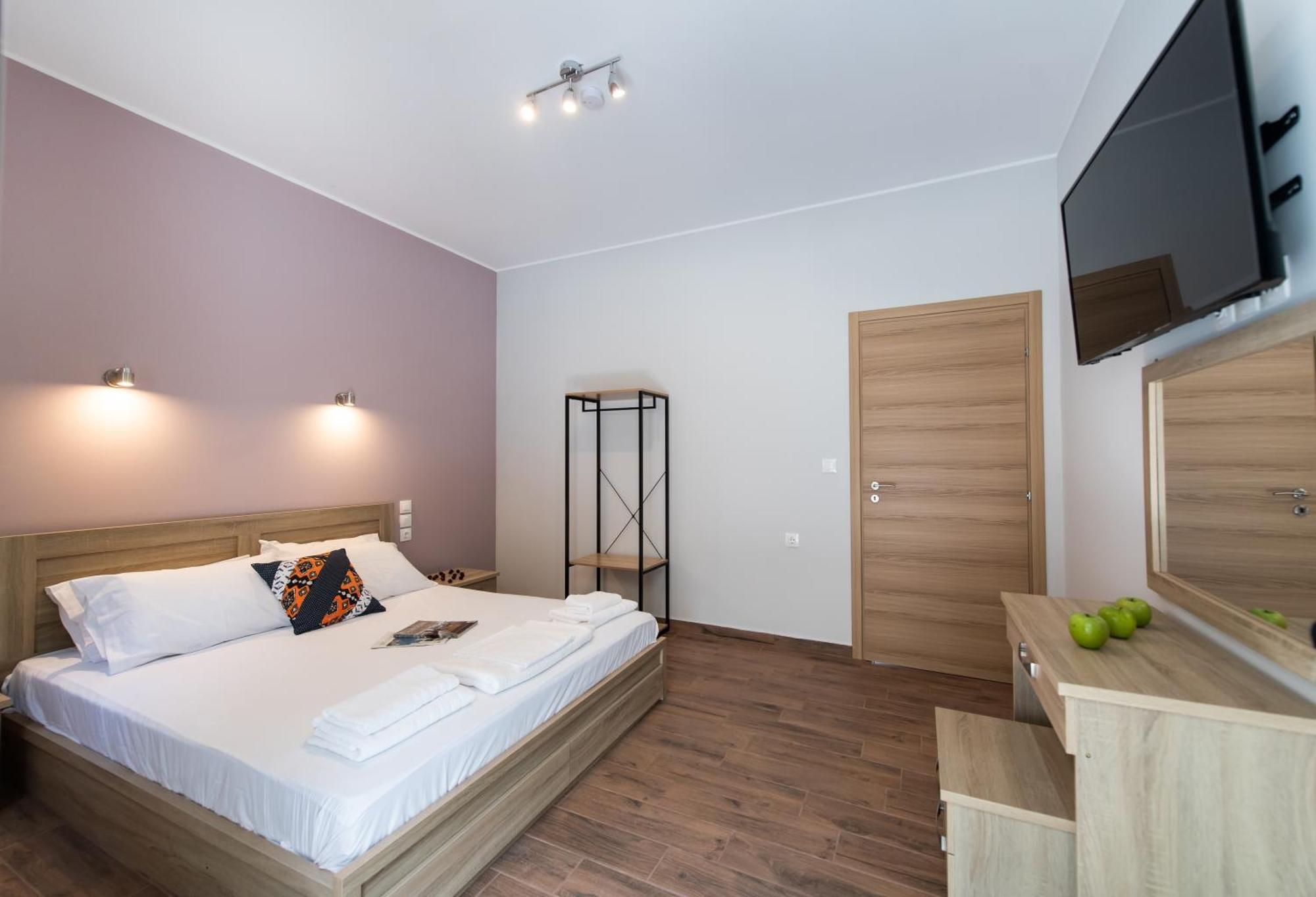 Vista Del Diamante Apartments Apólpena Kültér fotó